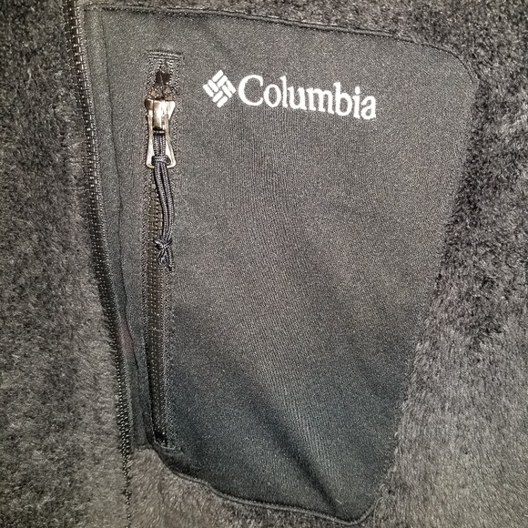 Columbia Women's XL Fleece Jacket - Picture 2 of 3